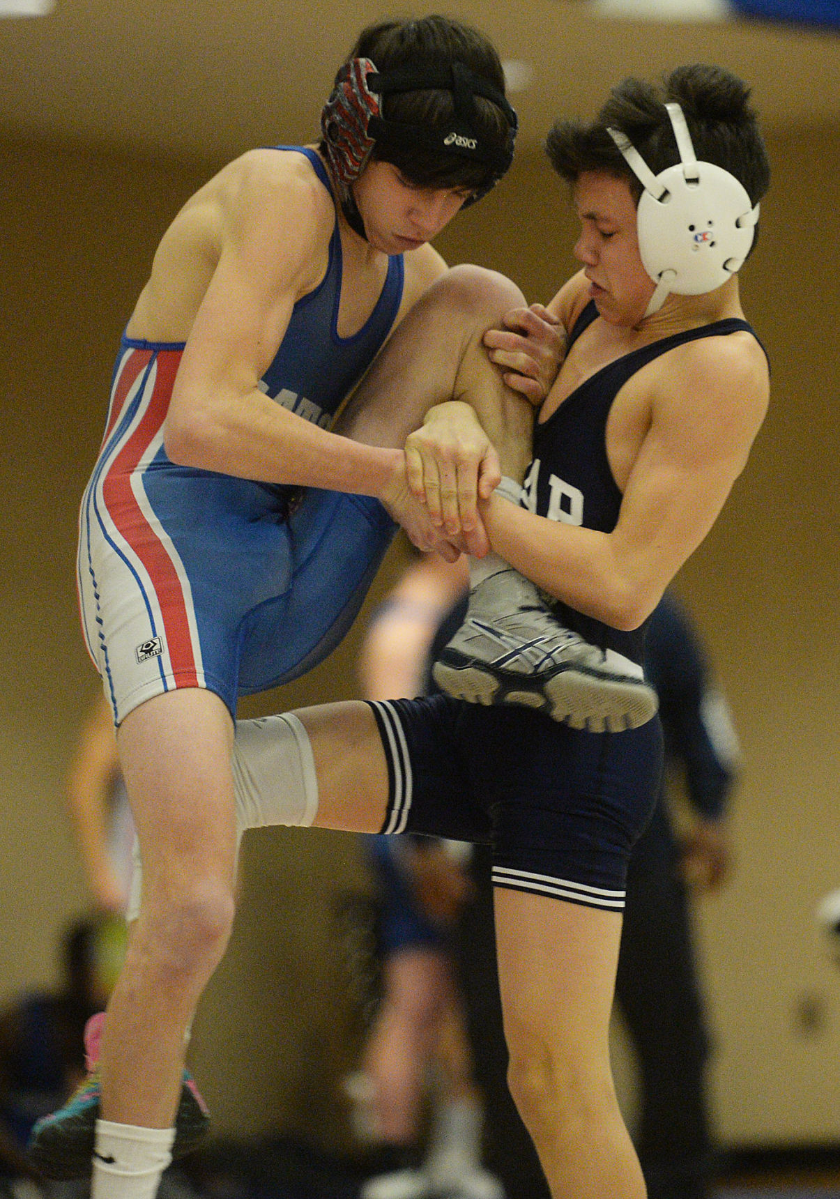 District 3 Class 3A Team Wrestling